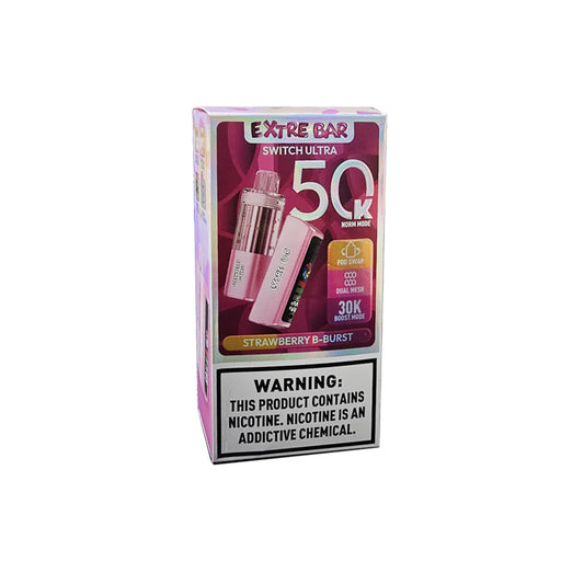 EXTRE BAR Switch Ultra 50k Kit