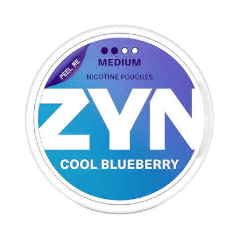 Zyn Nicotine Pouch