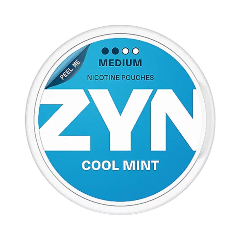 Zyn Nicotine Pouch
