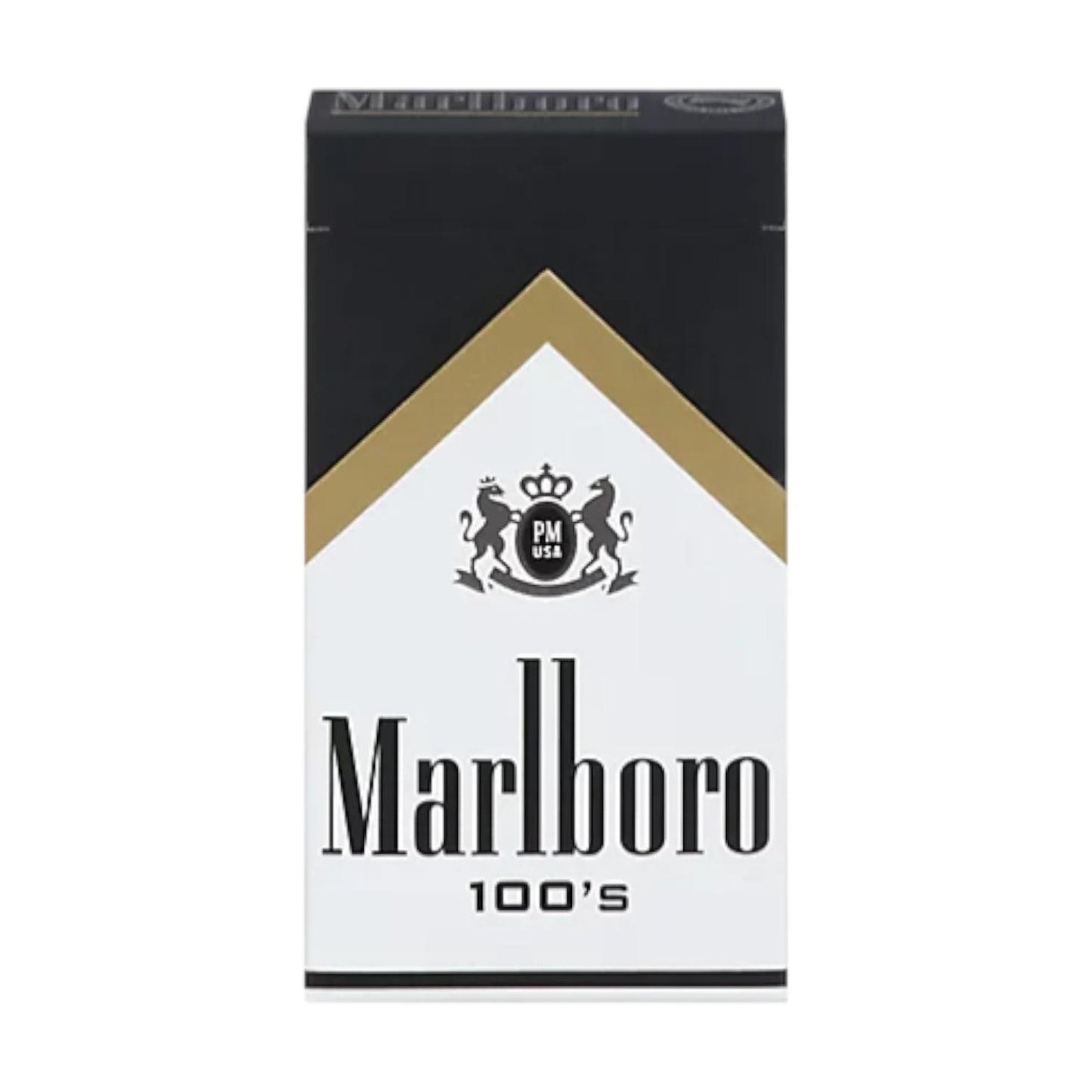 Marlboro 100's Cigarettes