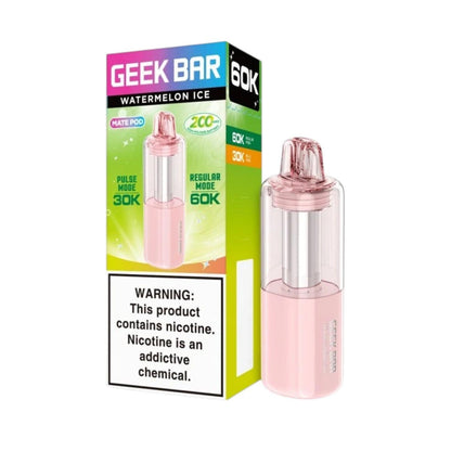 Geek Bar Mate Disposable Pod