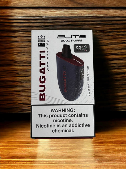 AROMA KING BUGATTI ELITE 9000 DISPOSABLE - Sinz's