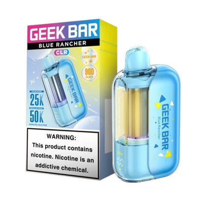 Geek Bar CLR 50K Puffs