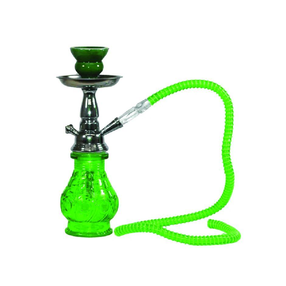 Badshah Lil Pear 1 Hose Hookah - Sinz's LLC