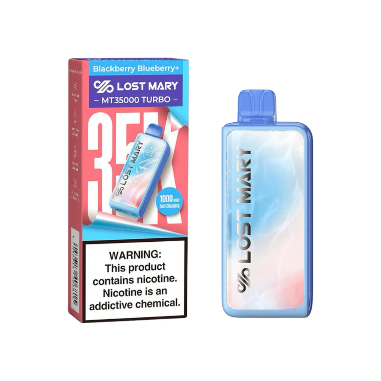 Lost Mary MT35K Turbo Disposable Vape