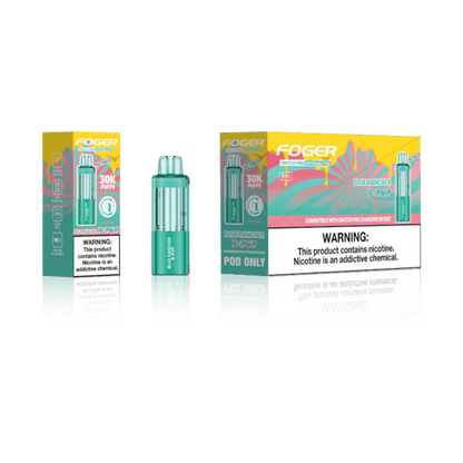 Foger Switch Pro 30k Puffs Pod