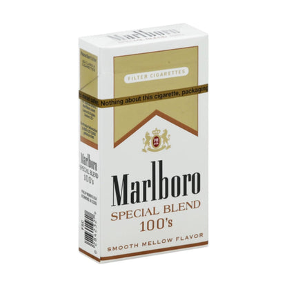 Marlboro 100's Cigarettes