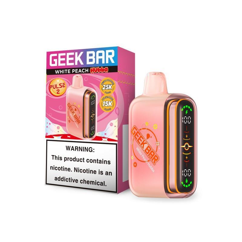 Geek Bar Pulse 2 25K Puffs
