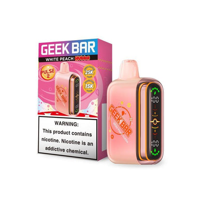 Geek Bar Pulse 2 25K Puffs