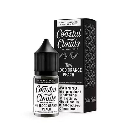 Coastal Clouds Salt Nic E-Liquid 30ml