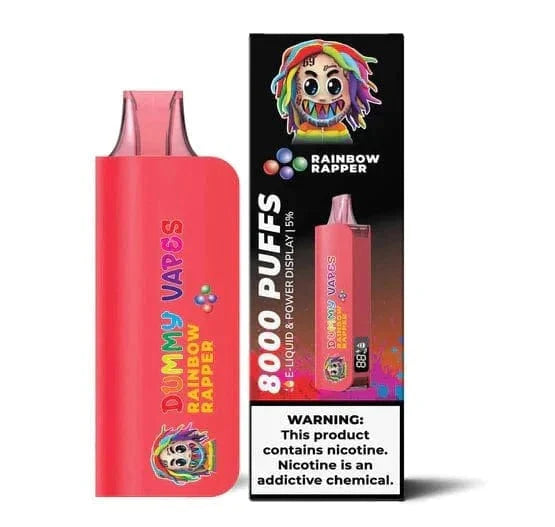 Vape desechable Dummy Vapes de 8000 bocanadas