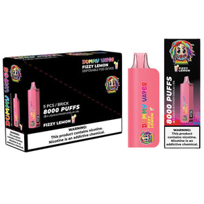 Dummy Vapes 8000 Puffs Disposable Vape - Sinz's LLC