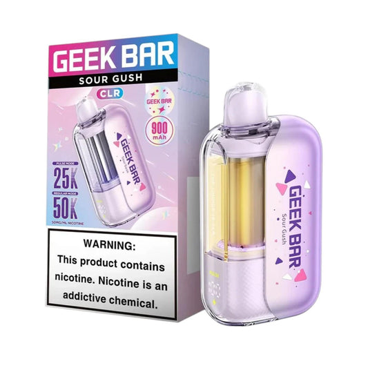Geek Bar CLR 50K Puffs