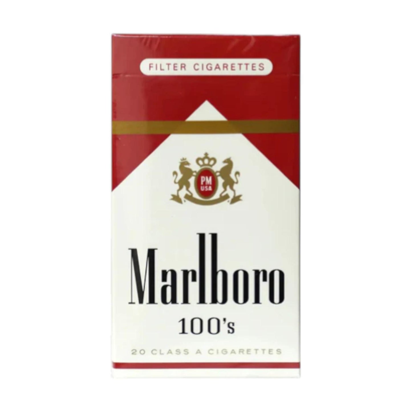 Marlboro 100's Cigarettes