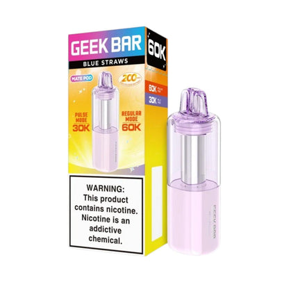 Geek Bar Mate Disposable Pod
