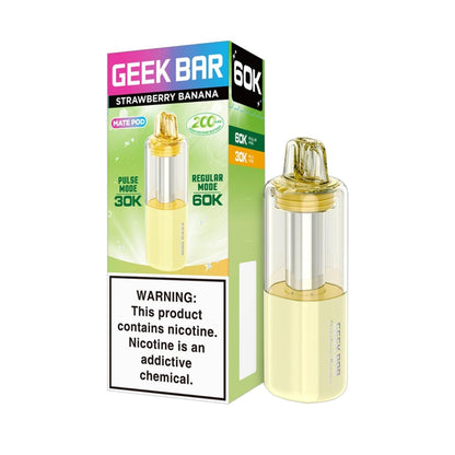 Geek Bar Mate Disposable Pod
