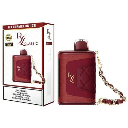RAZ RYL Classic 35K Disposable Vape