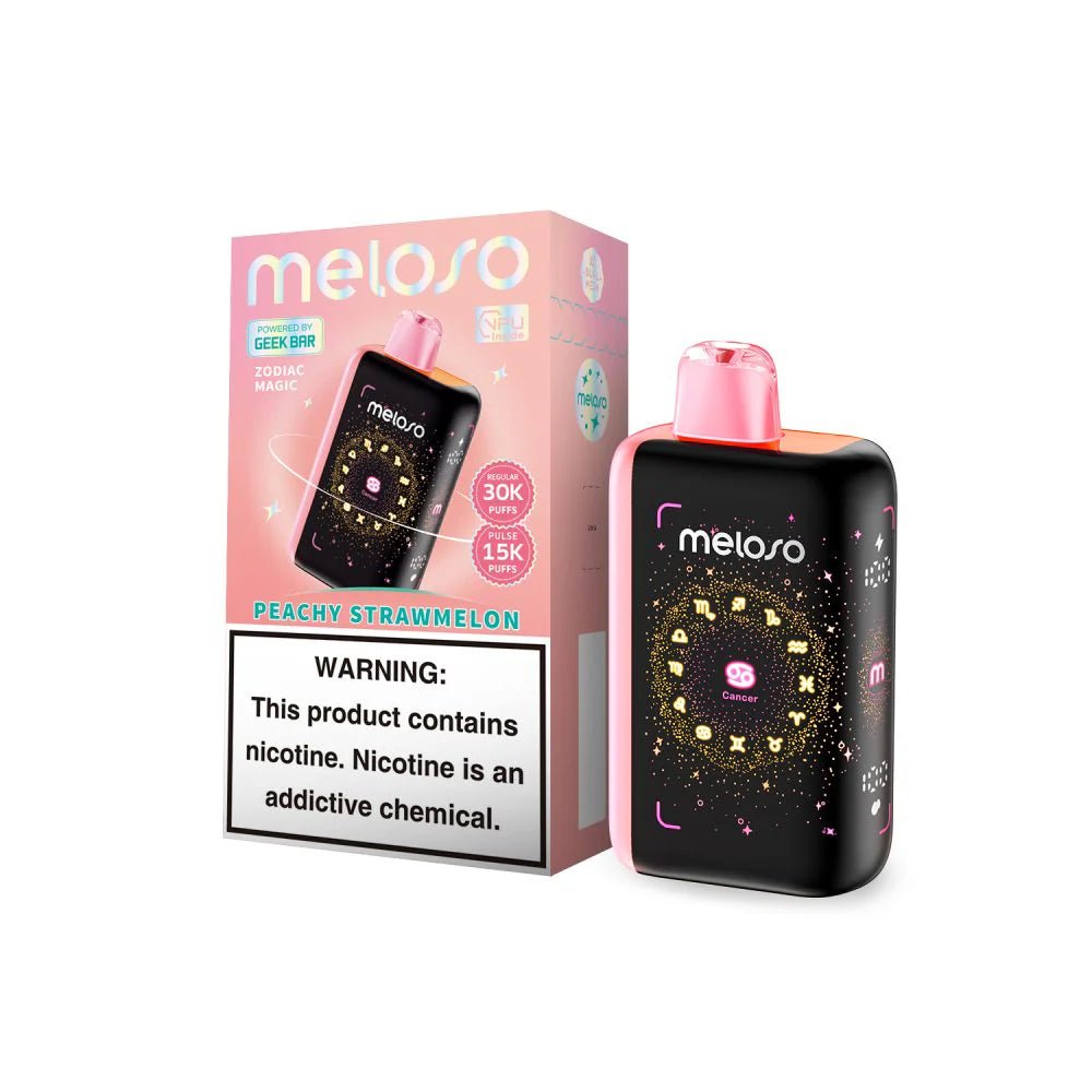 Geek Bar Meloso 30K Puffs - Sinz's LLC