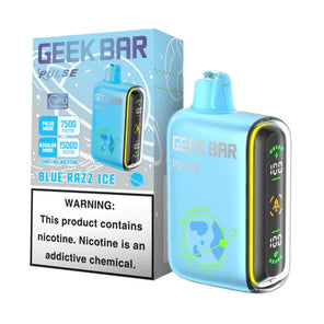 Geek Bar Pulse 15K Puff Disposable Vape - Sinz's LLC