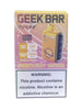 Geek Bar Pulse 15K Puff Disposable Vape - Sinz's LLC