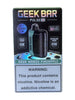 Geek Bar Pulse X | 25K Puffs - Sinz's LLC