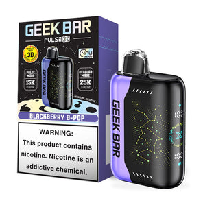 Geek Bar Pulse X | 25K Puffs - Sinz's LLC