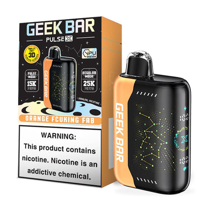 Geek Bar Pulse X | 25K Puffs - Sinz's LLC