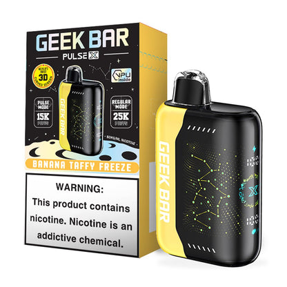 Geek Bar Pulse X | 25K Puffs - Sinz's LLC