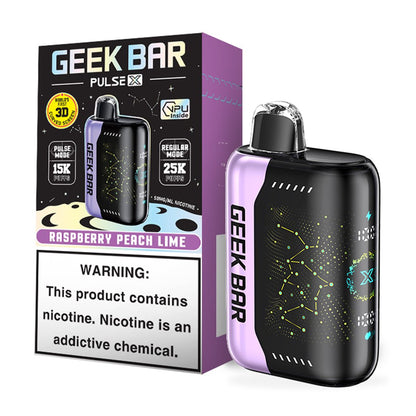 Geek Bar Pulse X | 25K Puffs - Sinz's LLC