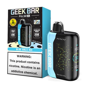 Geek Bar Pulse X | 25K Puffs - Sinz's LLC