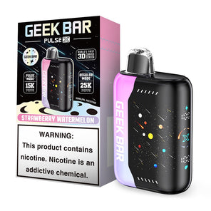 Geek Bar Pulse X | 25K Puffs - Sinz's LLC