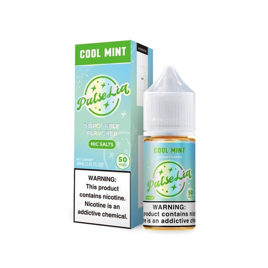 Geekbar E - Liquid Pulse Liq - Sinz's Smoke Shop
