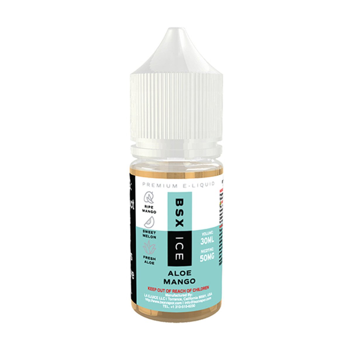 Glas BSX Ice E - Juice - Sinz's LLC