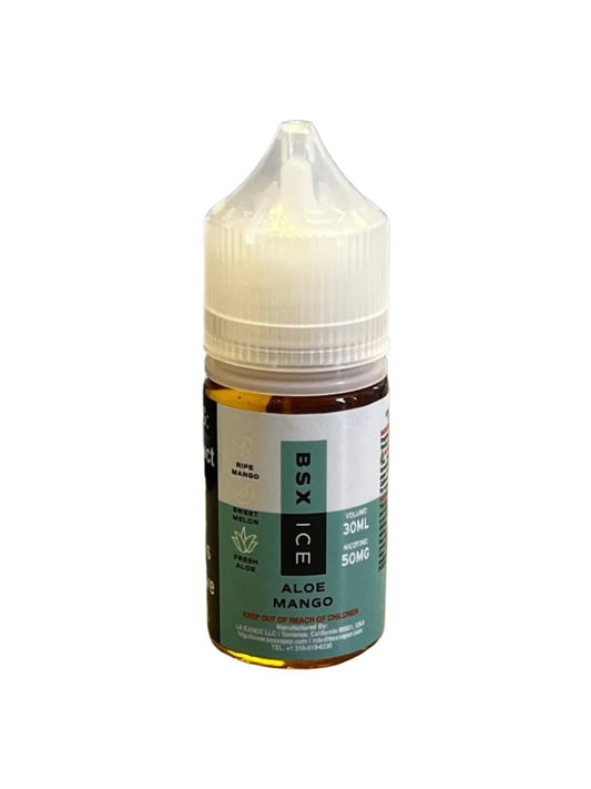 Glas BSX Ice E-Juice (30ml) - Sinz's