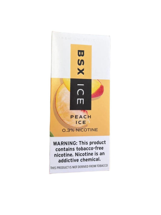 Glas BSX Ice E-Juice (60ml) - Sinz's