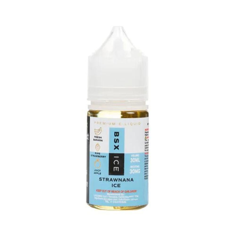 Glas BSX Ice E - Juice - Sinz's LLC