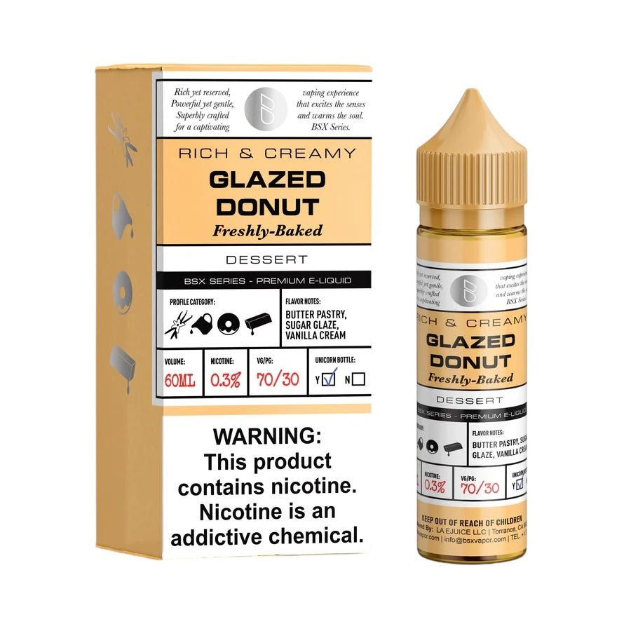 GLAS BSX Series E - Juice - Sinz's LLC