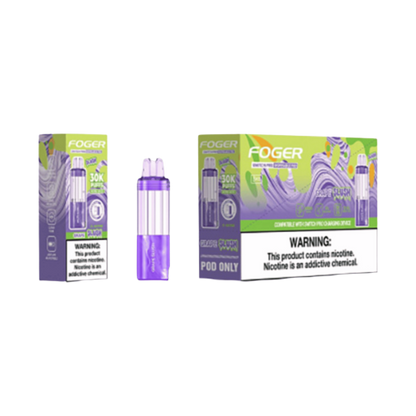 Foger Switch Pro 30k Puffs Pod