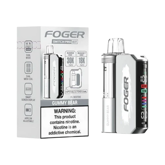 Foger Switch Pro Kit