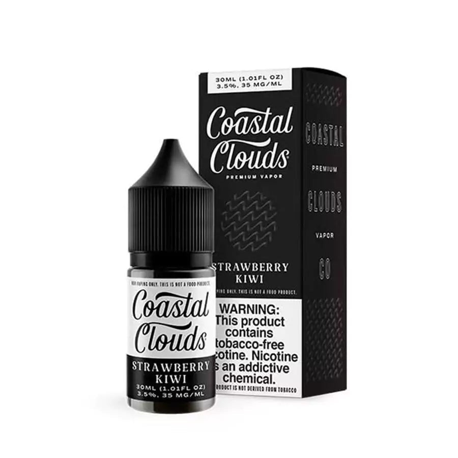 Iced Coastal Clouds Salt Nic E - Liquid - Sinz's LLC