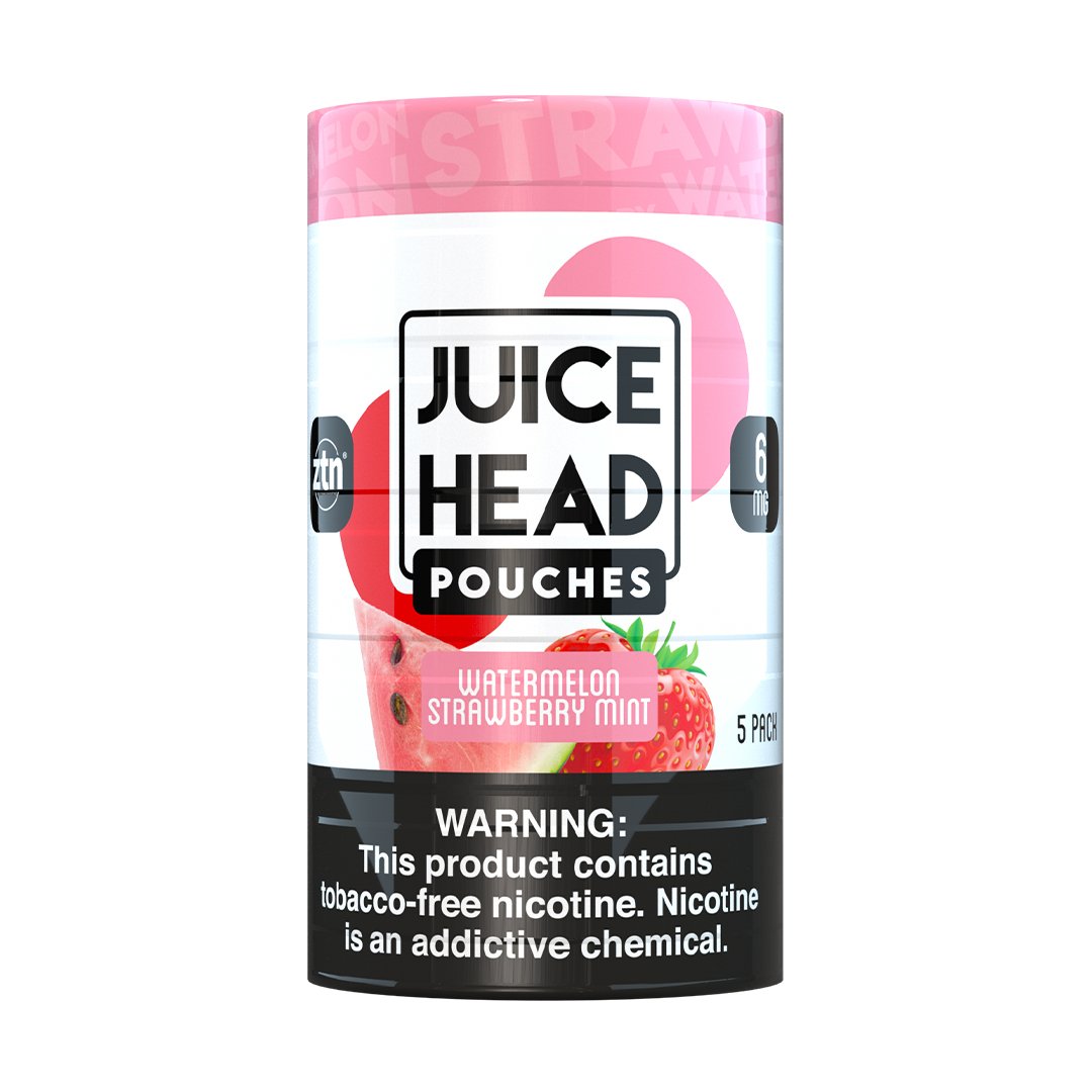 Juice Head Nicotine Pouches - Sinz's LLC