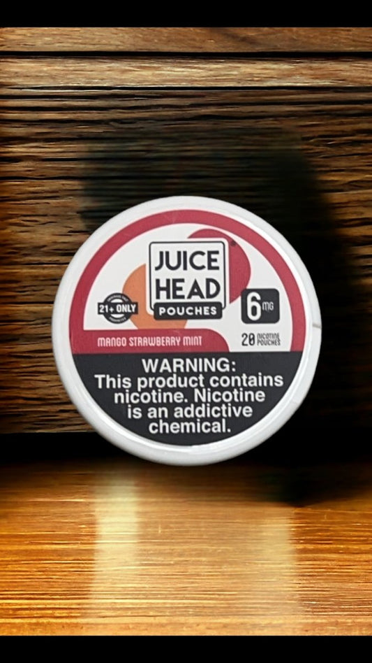 Juice Head Nicotine Pouches - Sinz's LLC