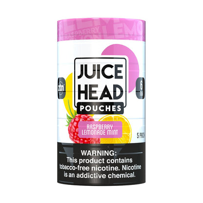 Juice Head Nicotine Pouches - Sinz's LLC