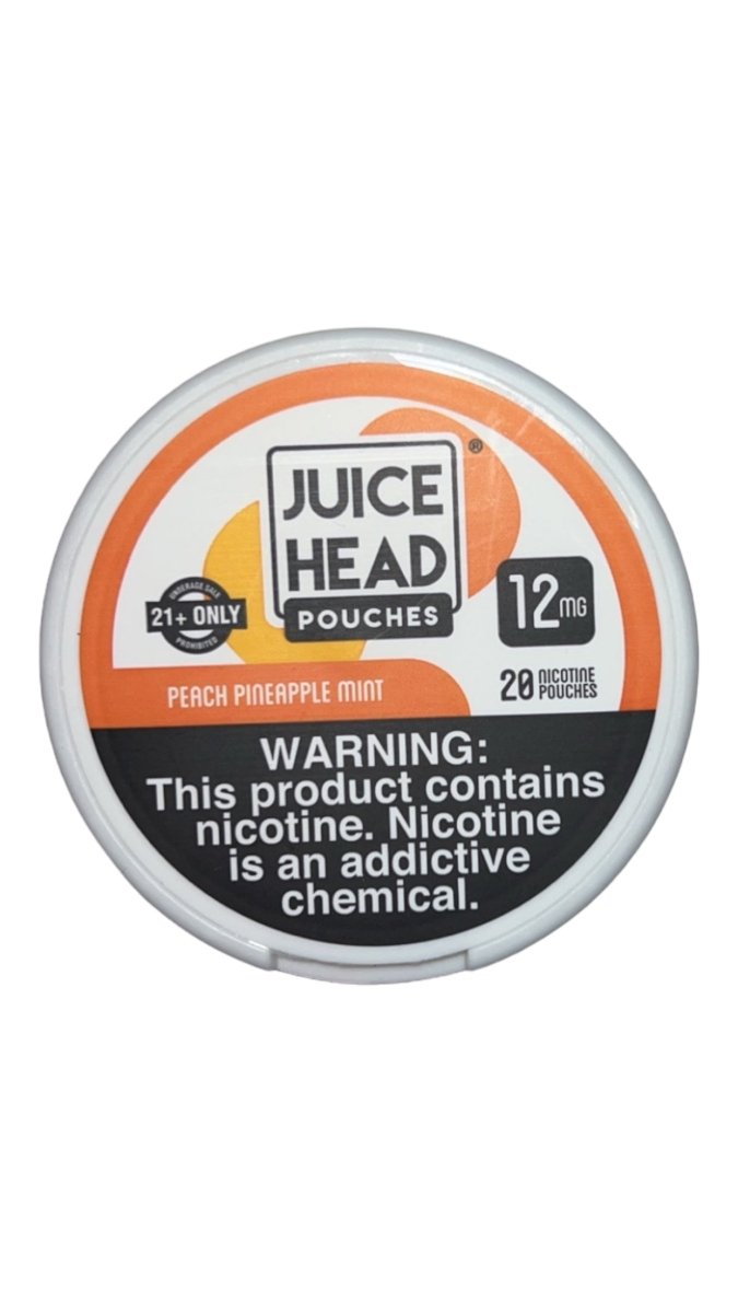 Juice Head Nicotine Pouches - Sinz's LLC