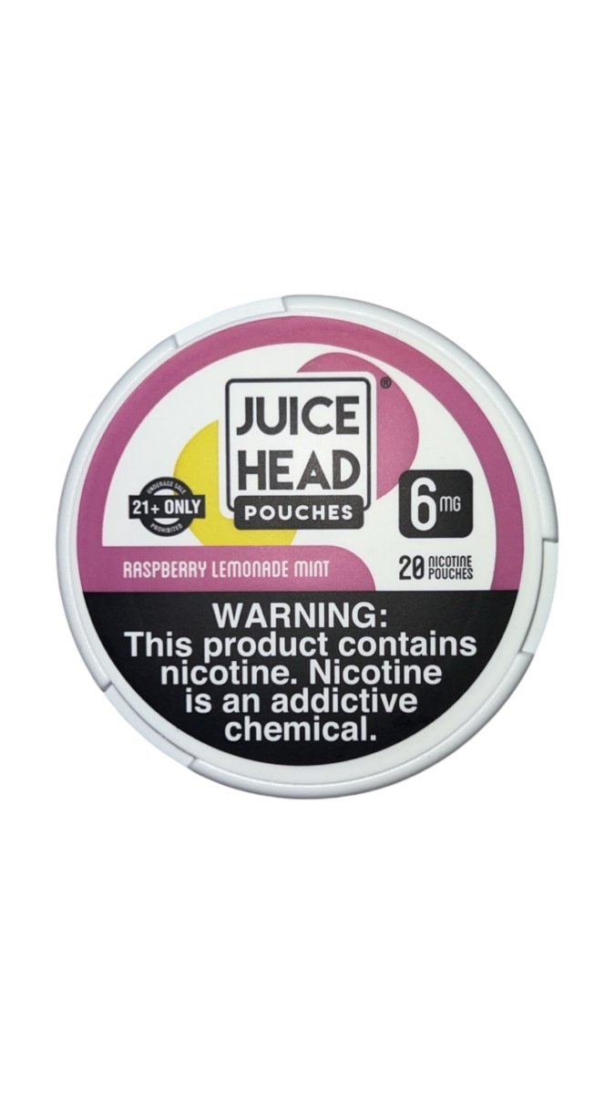 Juice Head Nicotine Pouches - Sinz's LLC