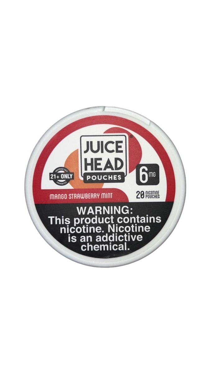 Juice Head Nicotine Pouches - Sinz's LLC