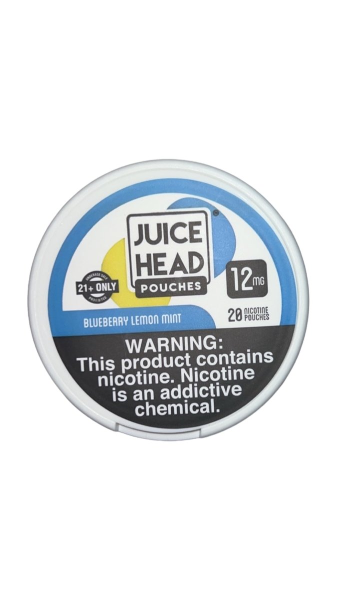 Juice Head Nicotine Pouches - Sinz's LLC