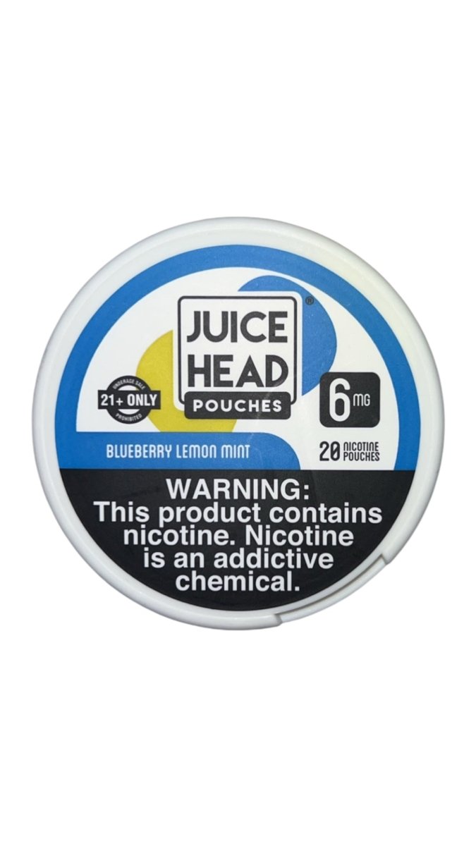 Juice Head Nicotine Pouches - Sinz's LLC