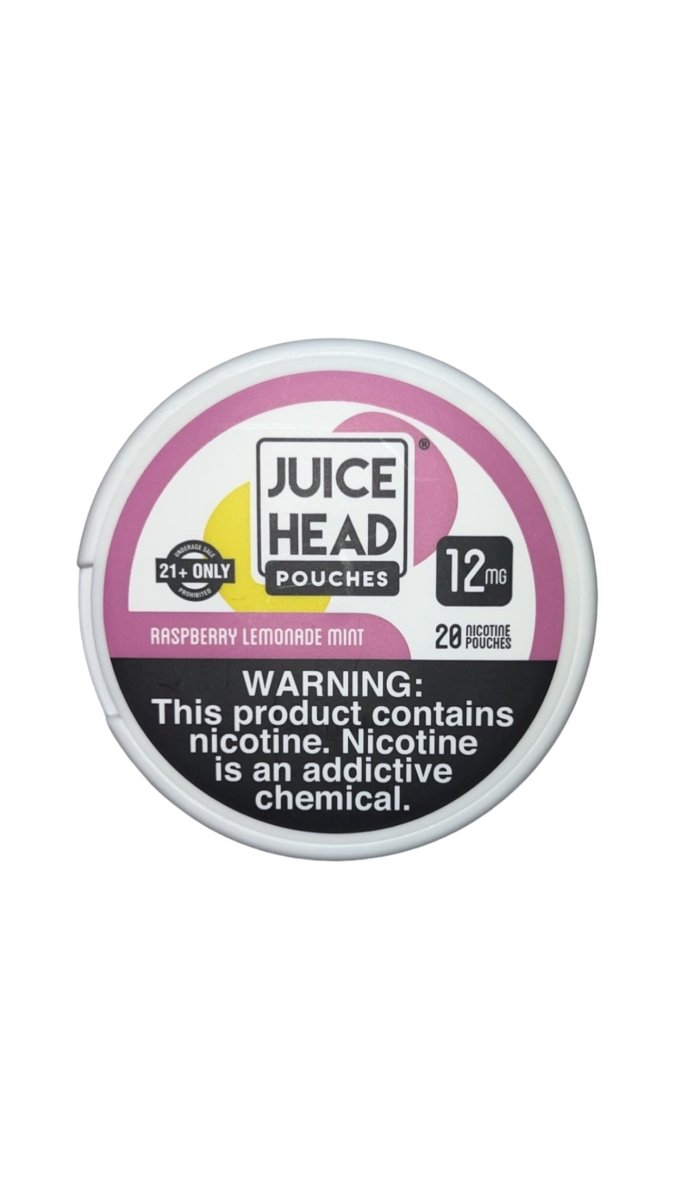 Juice Head Nicotine Pouches - Sinz's LLC