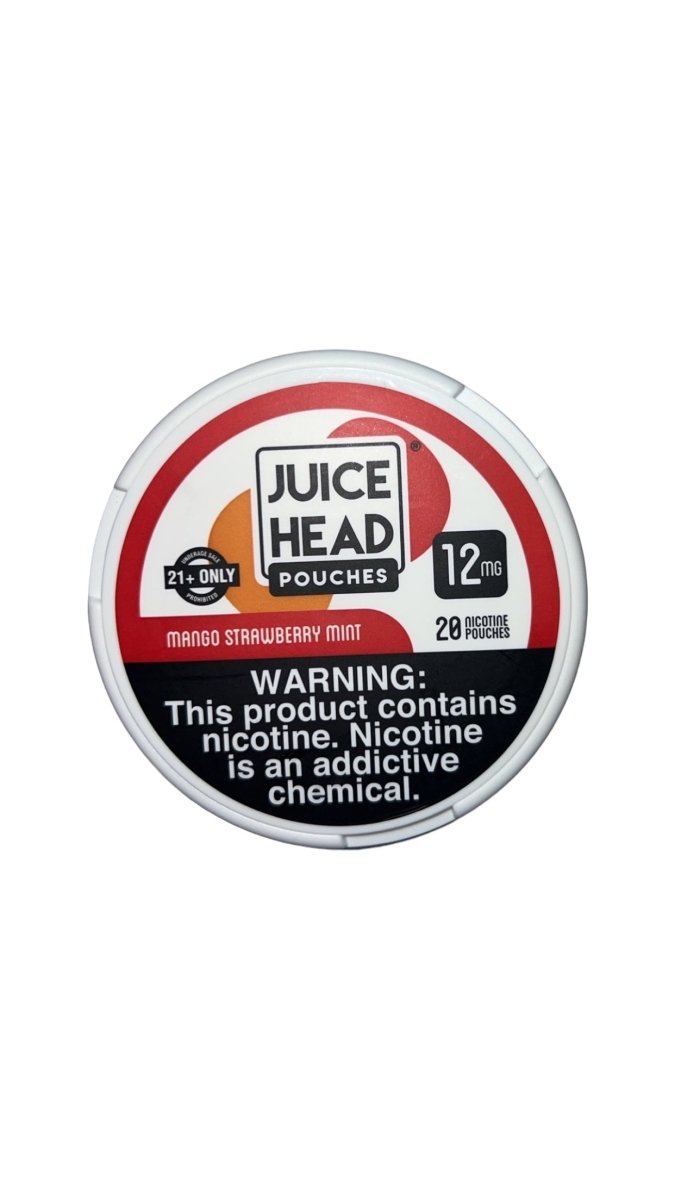 Juice Head Nicotine Pouches - Sinz's LLC